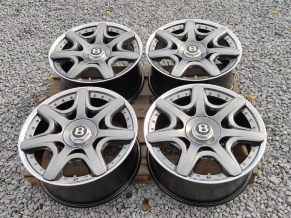 Bentley Mulliner 20" 9J ET41 5x112