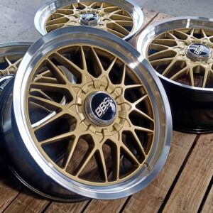 BBS RG108 18" 8.5J ET38 5x112