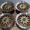 E36FB-028 image 2 BBS RG108 18" 8.5J ET38 5x112