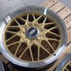 E36FB-028 image 3 BBS RG108 18" 8.5J ET38 5x112