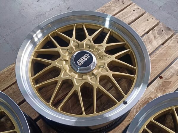 E36FB-028 image 3 BBS RG108 18" 8.5J ET38 5x112