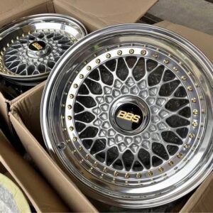 BBS RS009 / RS078 16" 5x112 8J / 9J
