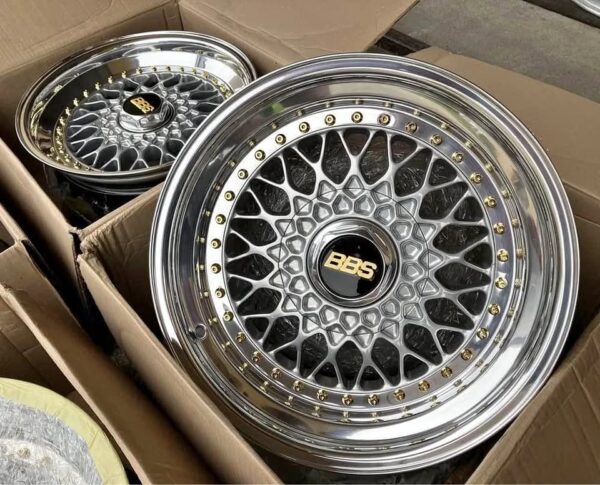 BBS RS009 / RS078 16" 5x112 8J / 9J