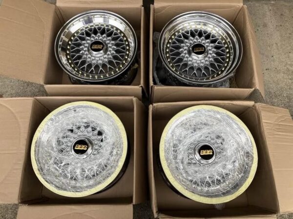 BBS RS009 / RS078 16" 5x112 8J / 9J
