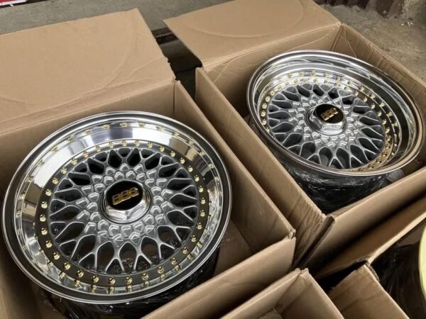 BBS RS009 / RS078 16" 5x112 8J / 9J
