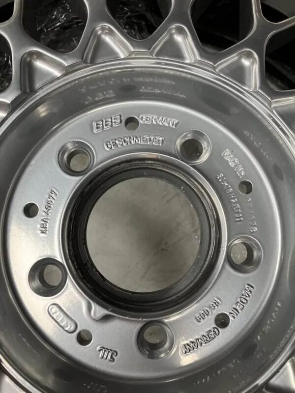 BBS RS009 / RS078 16" 5x112 8J / 9J