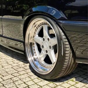 AC Schnitzer 3-Piece 18" 5x120 9J / 10J