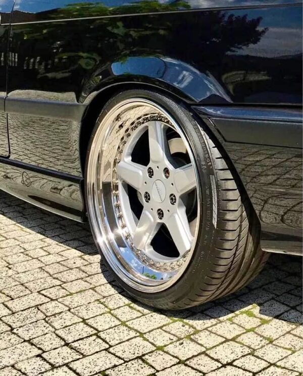 AC Schnitzer 3-Piece 18" 5x120 9J / 10J