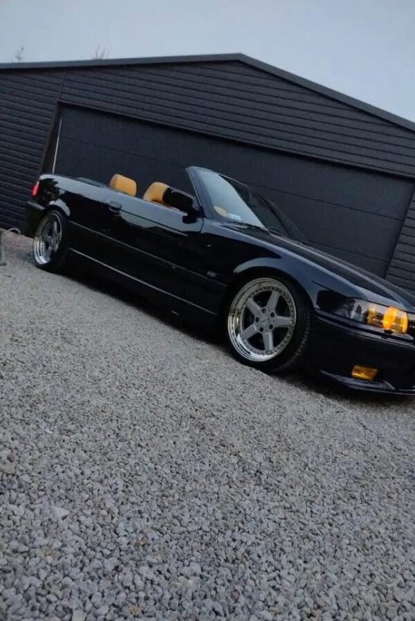 AC Schnitzer 3-Piece 18" 5x120 9J / 10J