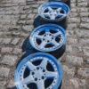 AC Schnitzer Rennsport Type II 17" 5x120 7.5J / 10J