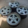AC Schnitzer Rennsport Type II 17" 5x120 7.5J / 10J