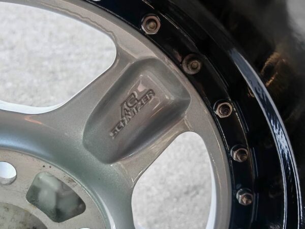 AC Schnitzer Rennsport Type II 17" 5x120 7.5J / 10J