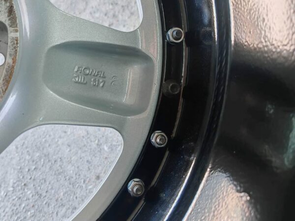 AC Schnitzer Rennsport Type II 17" 5x120 7.5J / 10J