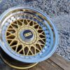 BBS RM012 15" 4x100 9J