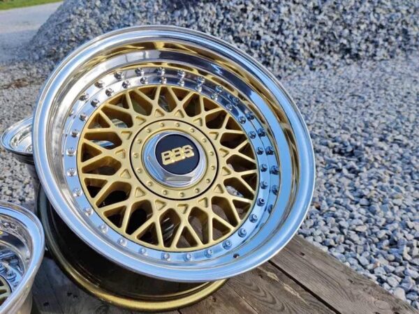 BBS RM012 15" 4x100 9J