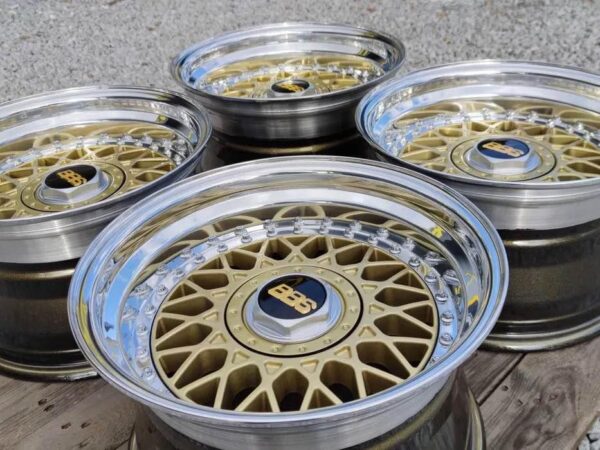 BBS RM012 15" 4x100 9J