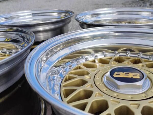 BBS RM012 15" 4x100 9J