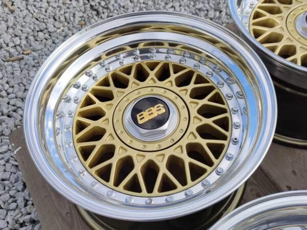 BBS RM012 15" 4x100 9J