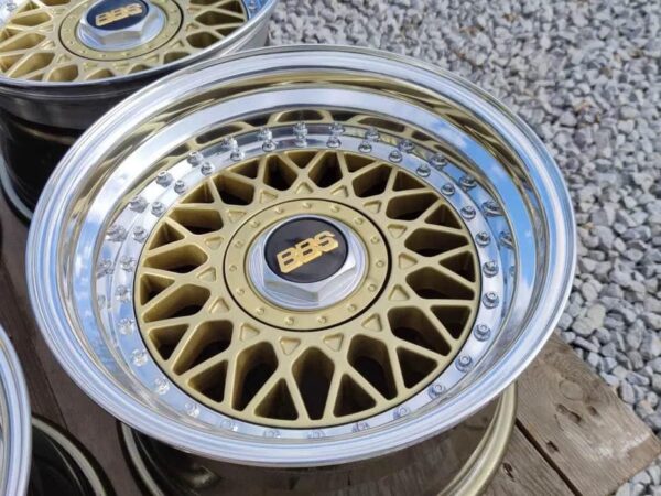BBS RM012 15" 4x100 9J