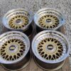 BBS RM012 15" 4x100 9J