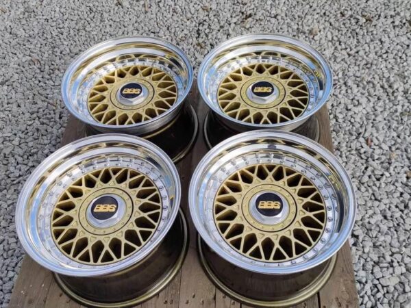 BBS RM012 15" 4x100 9J