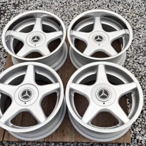 Brock B1 17" 5x112 Mercedes 8.5J