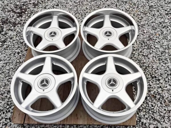 Brock B1 17" 5x112 Mercedes 8.5J