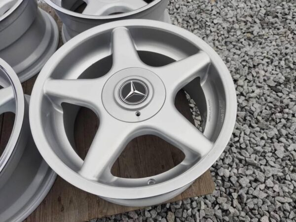Brock B1 17" 5x112 Mercedes 8.5J