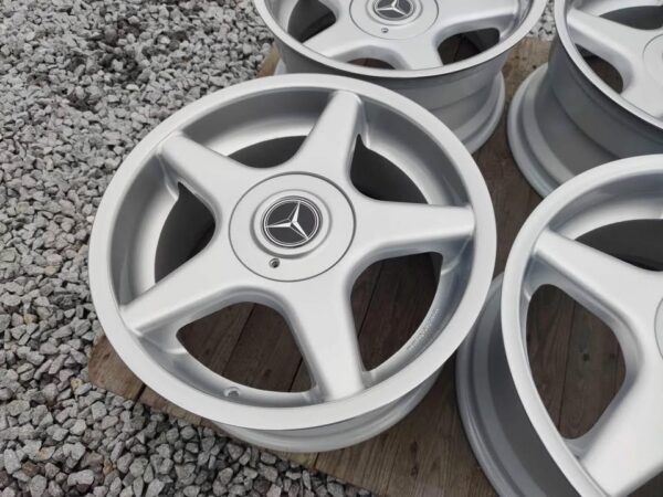 Brock B1 17" 5x112 Mercedes 8.5J
