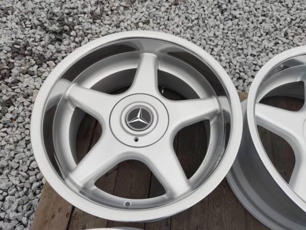 Brock B1 17" 5x112 Mercedes 8.5J