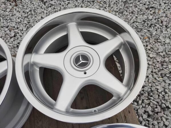 Brock B1 17" 5x112 Mercedes 8.5J