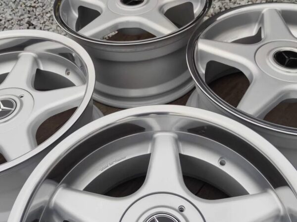 Brock B1 17" 5x112 Mercedes 8.5J