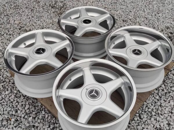 Brock B1 17" 5x112 Mercedes 8.5J