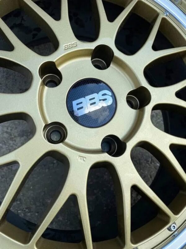E36FB-035 image 3 BBS LM130 18" 9J ET50 5x130
