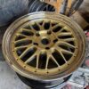 E36FB-035 image 4 BBS LM130 18" 9J ET50 5x130