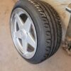 Azev 17" 5x120 8J / 9.5J