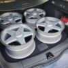 Azev 17" 5x120 8J / 9.5J