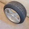 Azev 17" 5x120 8J / 9.5J