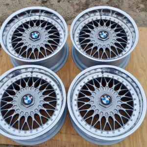 BMW BBS RC035 / RC038 17" 5x120 8J / 9J