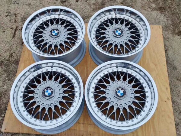 BMW BBS RC035 / RC038 17" 5x120 8J / 9J
