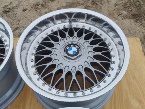 BMW BBS RC035 / RC038 17" 5x120 8J / 9J