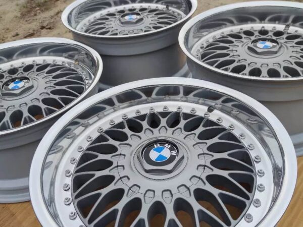 BMW BBS RC035 / RC038 17" 5x120 8J / 9J