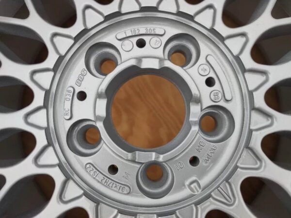 BMW BBS RC035 / RC038 17" 5x120 8J / 9J