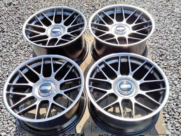 BBS RC300 / RC301 18" 5x120 8.5J / 10J