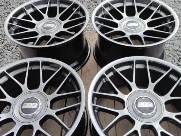 BBS RC300 / RC301 18" 5x120 8.5J / 10J
