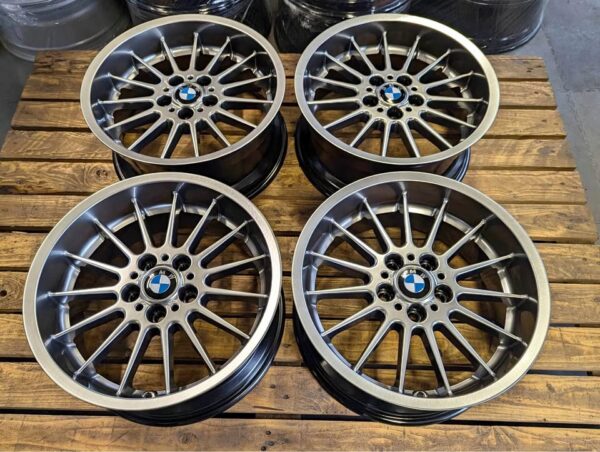 E36FB-039 image 1 BMW Styling 32 18" 8J ET20 5x120