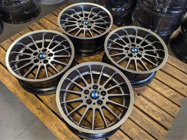 E36FB-039 image 6 BMW Styling 32 18" 8J ET20 5x120