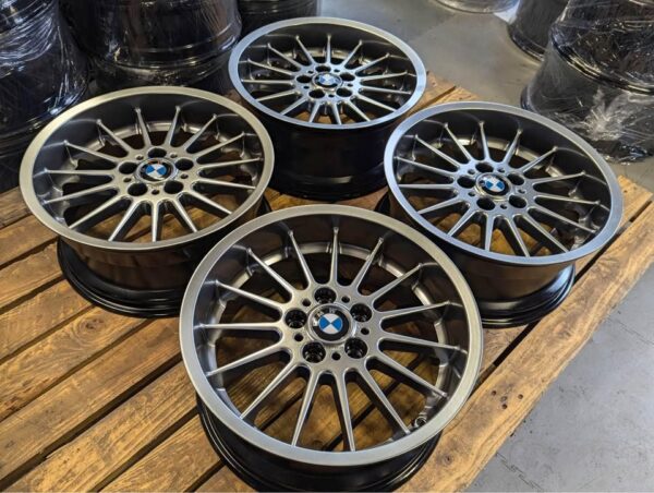 E36FB-039 image 7 BMW Styling 32 18" 8J ET20 5x120