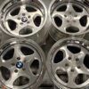 Custom BMW M System 18" 3-Piece 5x120 9J / 10.5J