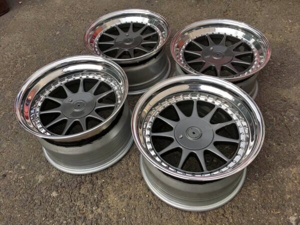 Hartge C 17" 5x120 8J / 10J